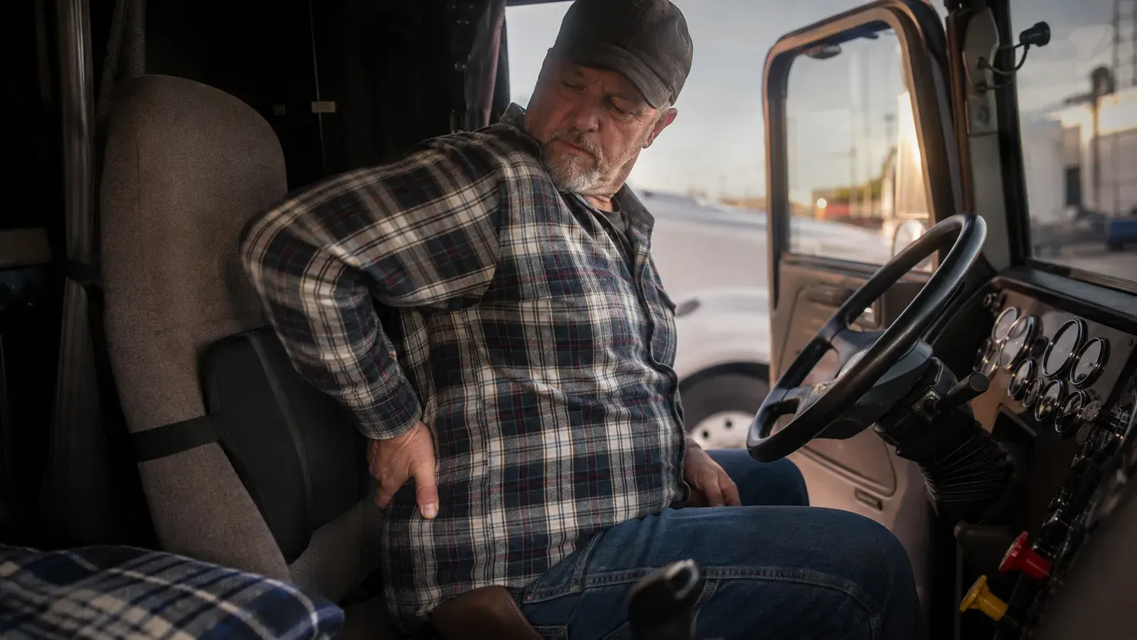 Everlasting Comfort Lumbar Pillow Review: A Year in a Truck Seat