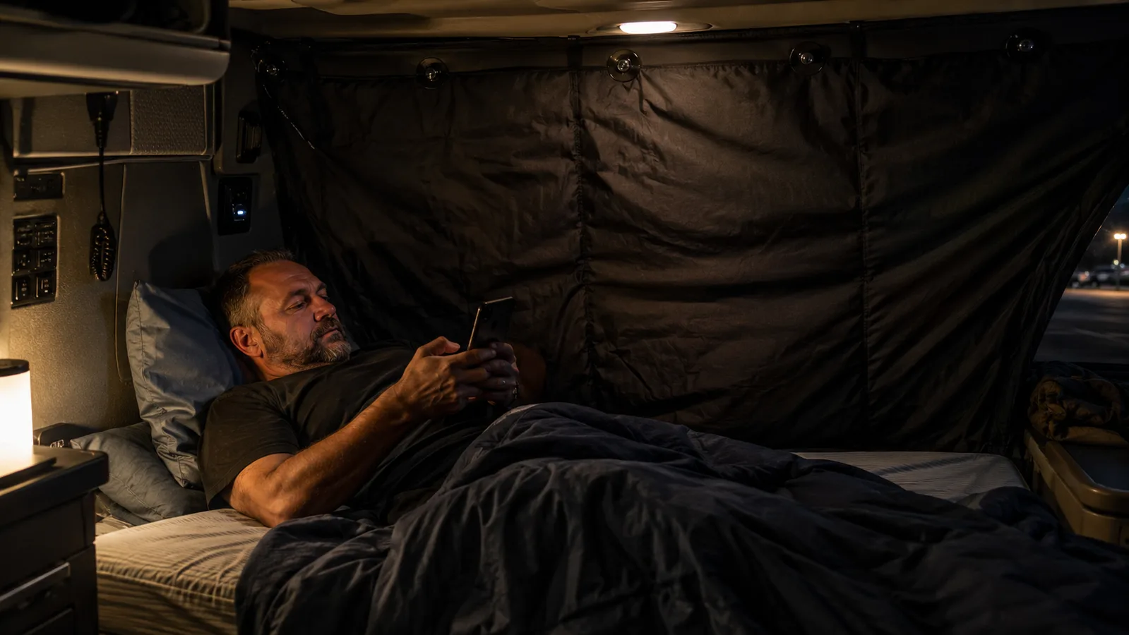 How to Blackout a Truck Cab Window in Under 5 Minutes