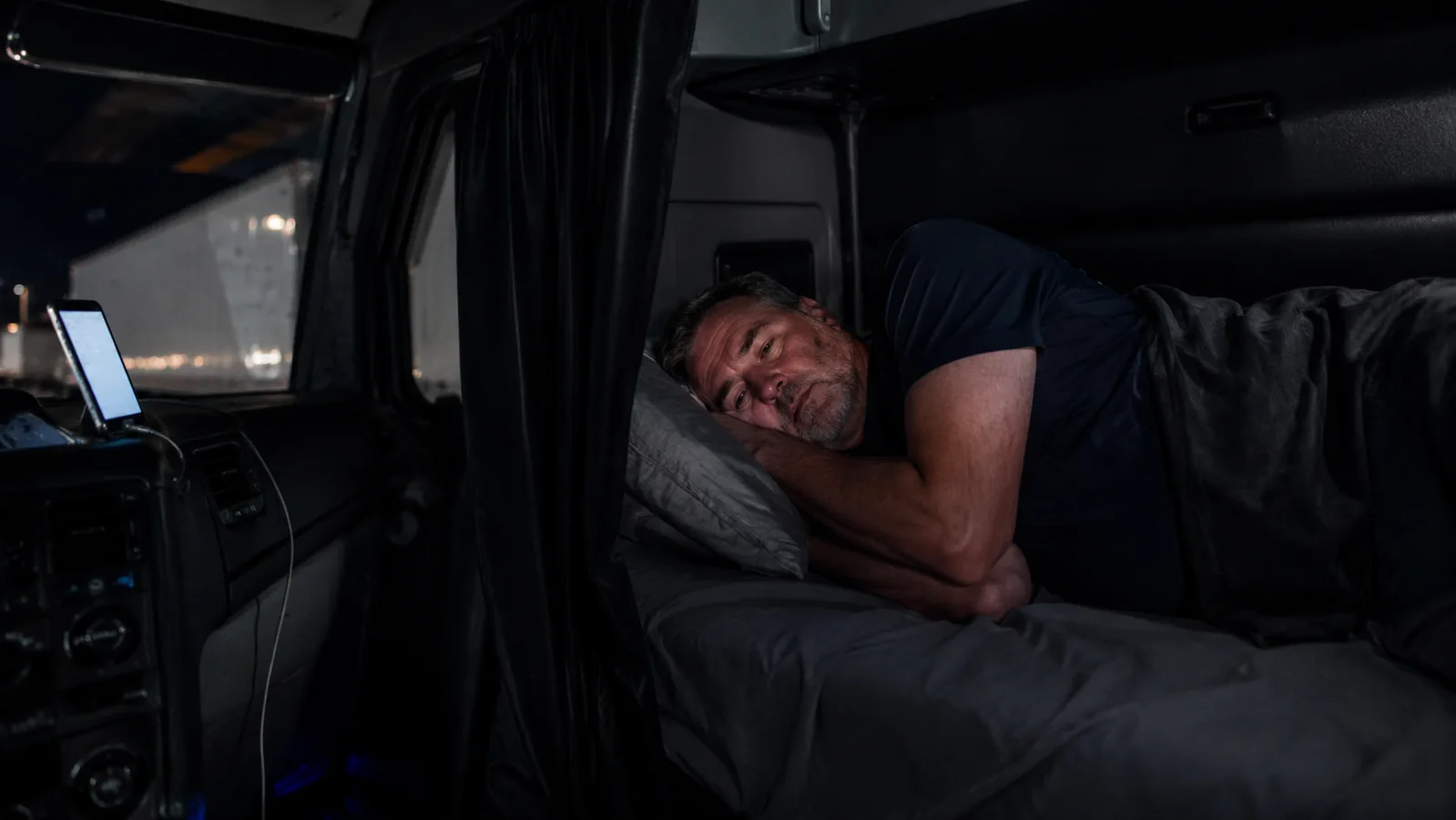 How to Block Engine Noise at Night with Sleep Earbuds