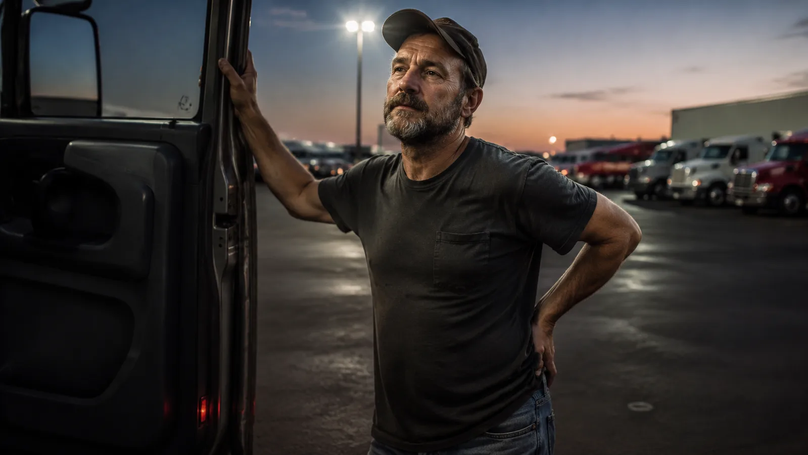 How I Stopped Standing Up Like an Old Man After Every Shift