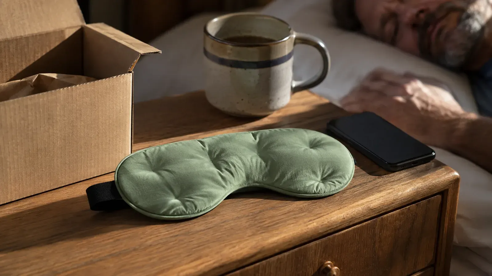 nodpod Weighted Sleep Mask: The Honest Review Nobody Selling You One Will Give