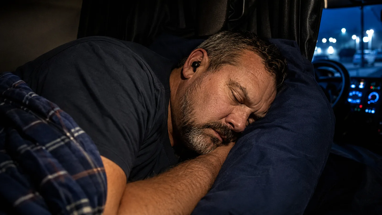 sunvito Sleep Earbuds Review: 6 Months of Sleeping Through Engine Noise